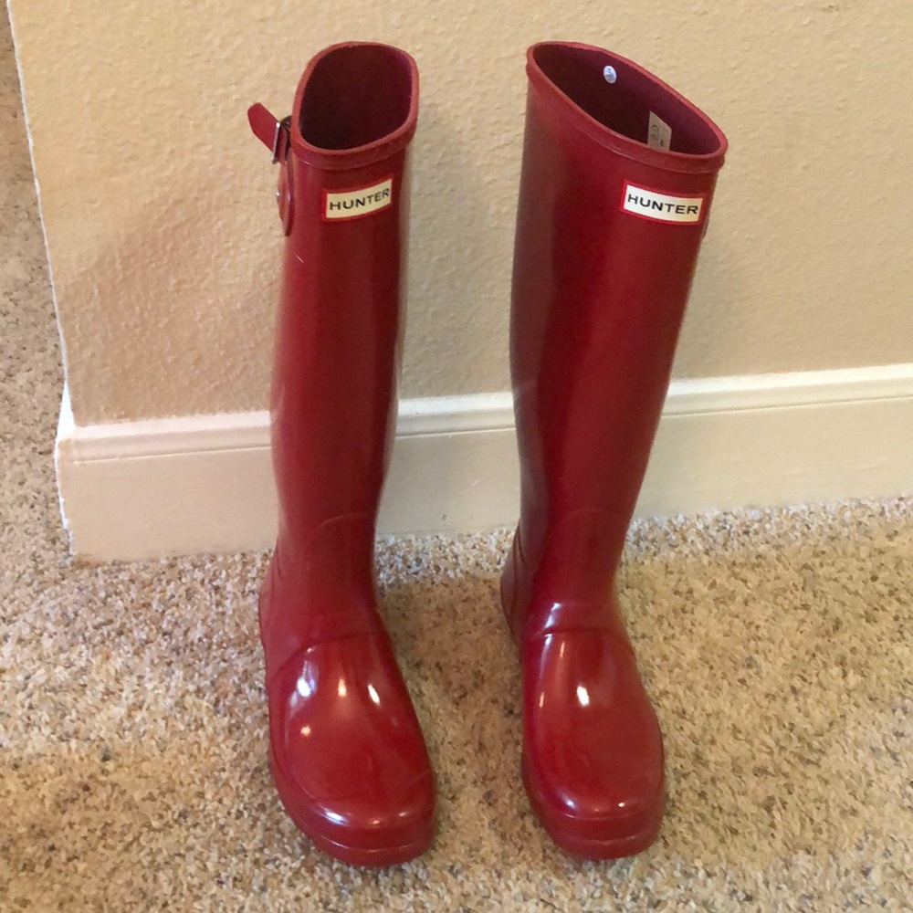Hunter Rain Boots